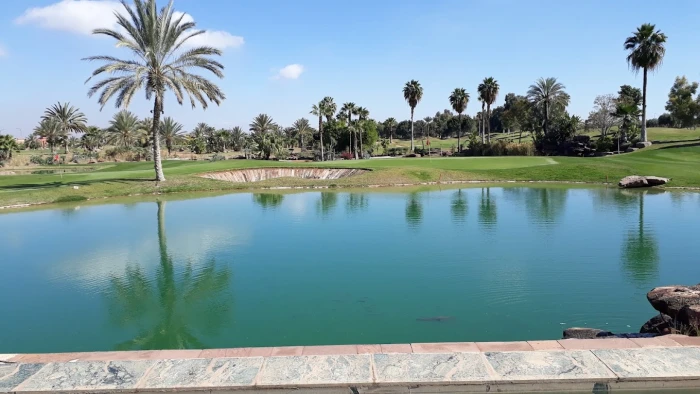 Atlas Golf Marrakech - Golf course - golf for rent in marrakech - RENTS.ma