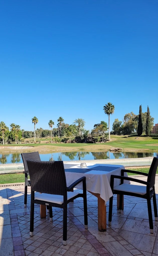 Atlas Golf Marrakech - Golf course - golf for rent in marrakech - RENTS.ma