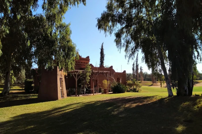 Atlas Golf Marrakech - Golf course - golf for rent in marrakech - RENTS.ma