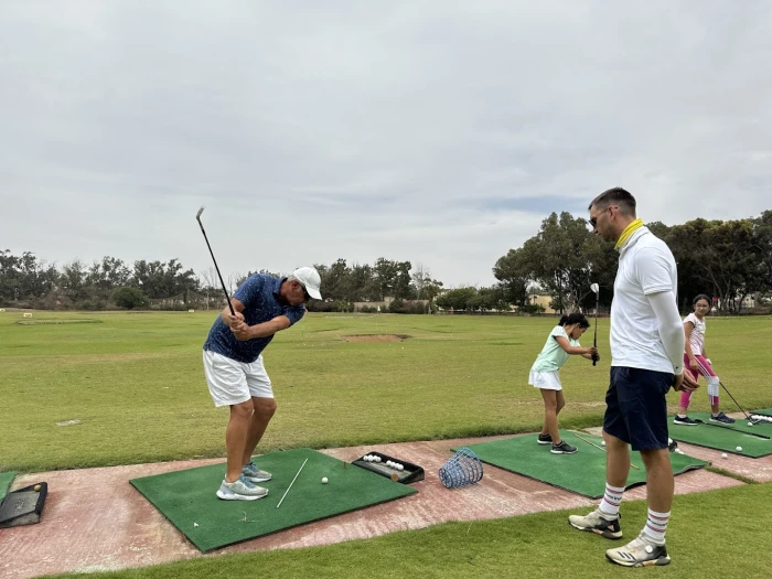 Golf Training Center Agadir - golf for rent in agadir - RENTS.ma