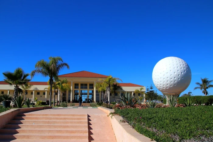 Ocean Golf - Golf course in Agadir - golf for rent in agadir - RENTS.ma