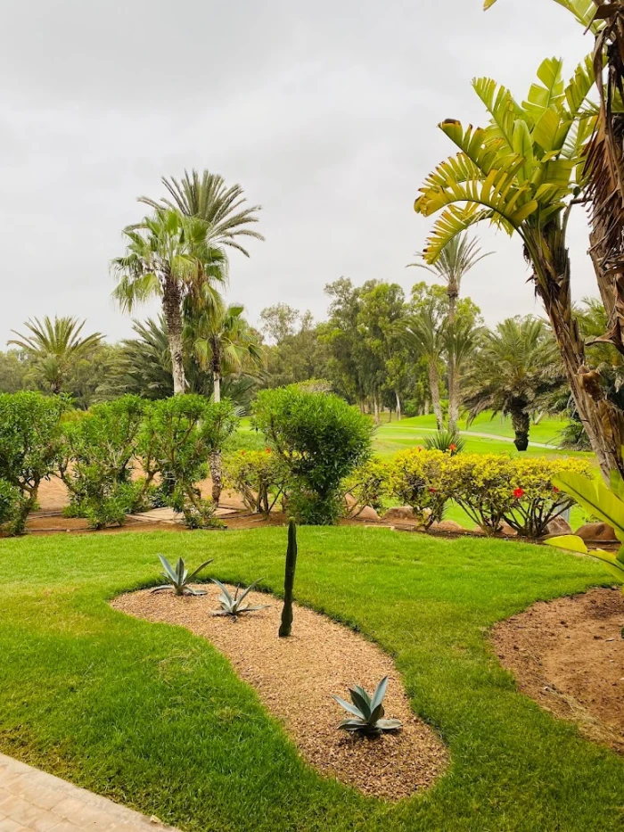 Tikida Golf Palace - golf club agadir - golf for rent in agadir - RENTS.ma