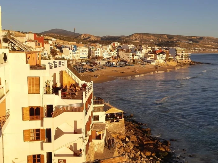 The Surf House Taghazout - houses for rent on RENTS.ma