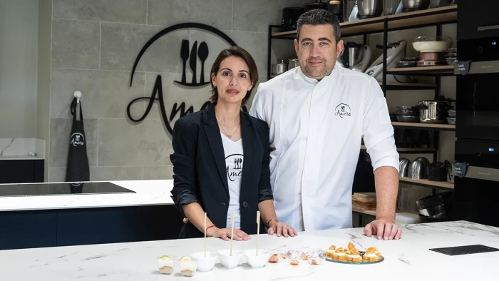 Chef de Partie Cuisine Espagnole à Tanger - Find Your Next Job Opportunity in undefined - RENTS.ma