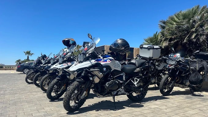 Motorcycle rental agency in Marrakesh - motorcycles for rent on RENTS.ma