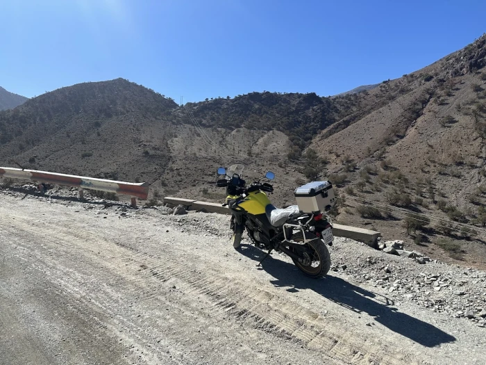 Motonomad, votre agence de location moto au Maroc - motorcycles for rent on RENTS.ma