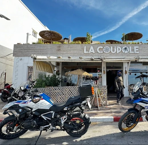 Motorcycle rental agency in Marrakesh - motorcycles for rent on RENTS.ma