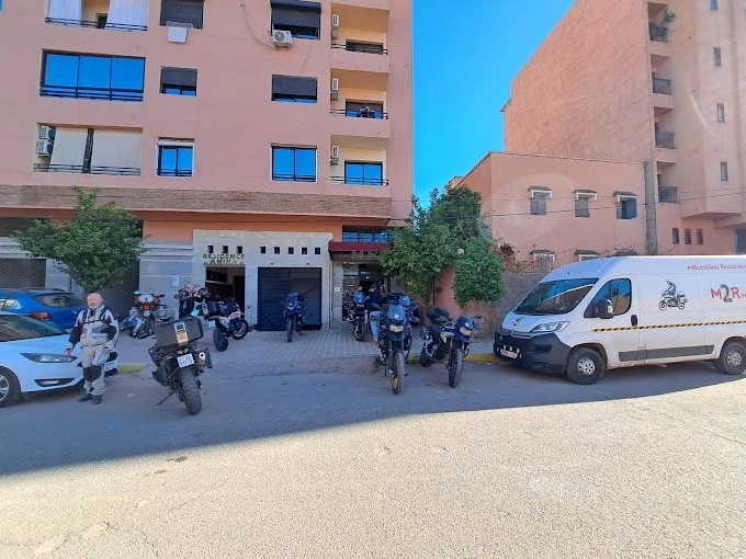 Bikes 2 Rent - Motorbike Rental Marrakech - motorcycles for rent on RENTS.ma