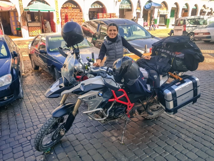 Motorbike Rental - Agence Marrakech Quad Moto Scooter Et Vtt - motorcycles for rent on RENTS.ma
