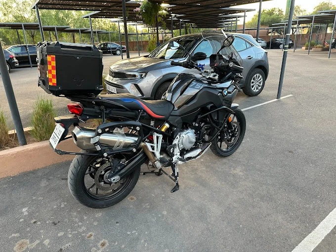 Motorcycle rental agency in Marrakesh - motorcycles for rent on RENTS.ma