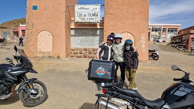 location moto Marrakech - BMW R1250 GS - motorcycles for rent on RENTS.ma