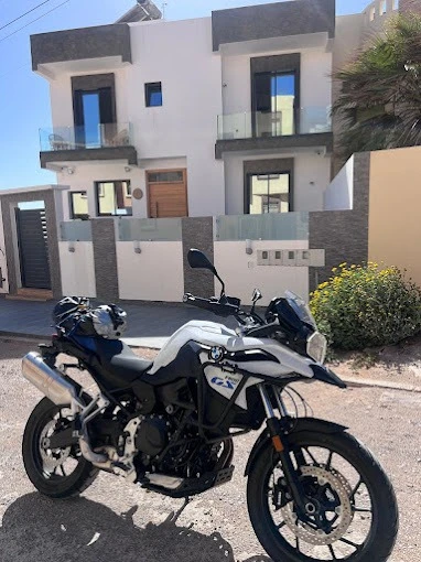 Ride 2 Atlas - Location Moto Marrakech - BMW 310 GS - motorcycles for rent on RENTS.ma