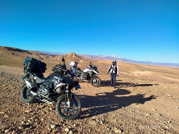 Motorcycle rental agency in Marrakesh - motorcycles for rent on RENTS.ma