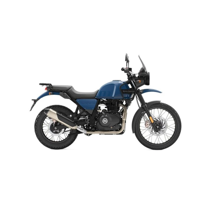 Ride 2 Atlas - Location Moto Marrakech - ROYAL ENFIELD HIMALAYAN 411 - motorcycles for rent on RENTS.ma