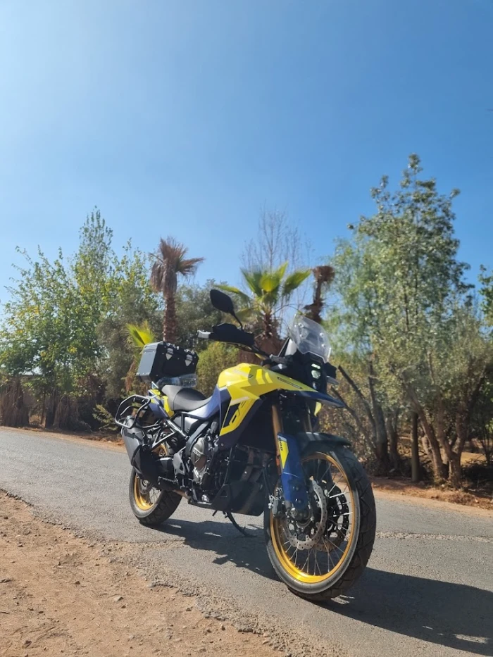 Motonomad, votre agence de location moto au Maroc - motorcycles for rent on RENTS.ma