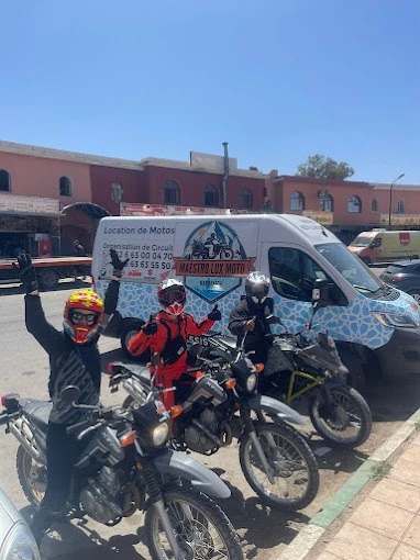 location moto Marrakech - BMW R1250 GS - motorcycles for rent on RENTS.ma