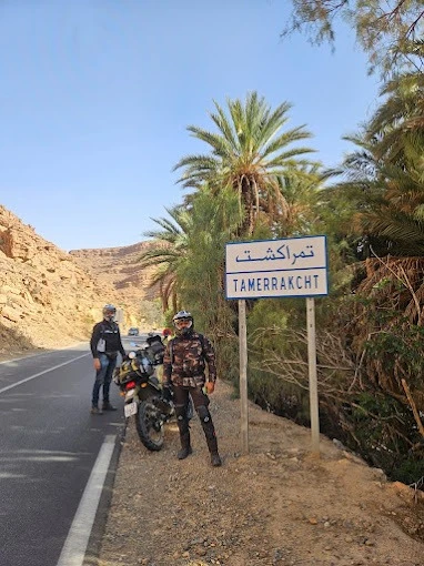 Ride 2 Atlas - Location Moto Marrakech - BMW 310 GS - motorcycles for rent on RENTS.ma