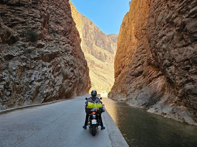 Ride 2 Atlas - Rent Motorcycle Marrakech - BMW F 800 GS 2024 - motorcycles for rent on RENTS.ma