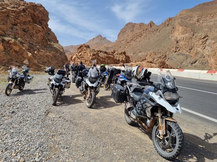 Bikes 2 Rent - Motorbike Rental Marrakech - motorcycles for rent on RENTS.ma