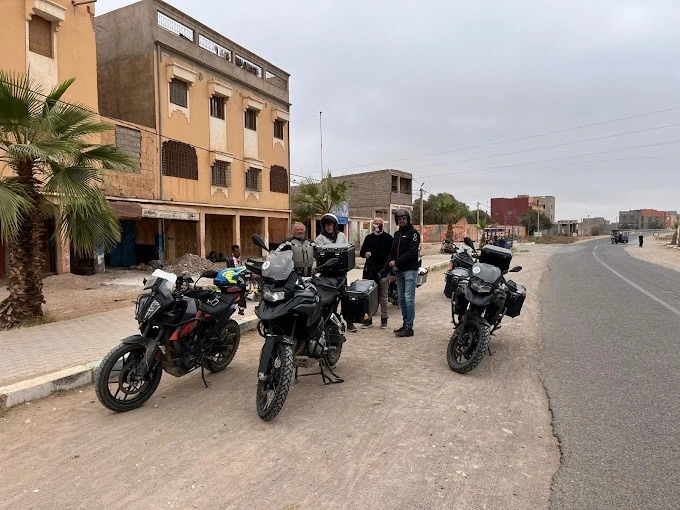 Rent Moto Marrakech - BMW 850cc - motorcycles for rent on RENTS.ma