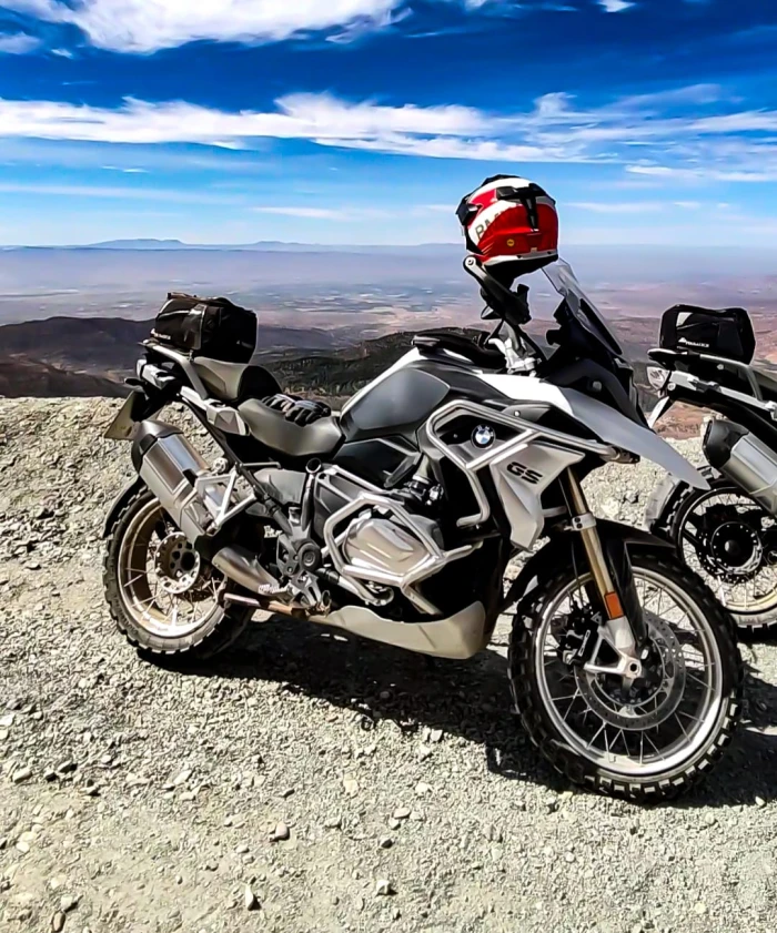 Location Moto Marrakech - BMW F850GS - motorcycles for rent on RENTS.ma