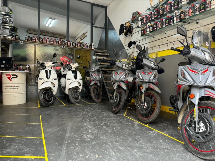 Location moto Tanger - motorcycles for rent on RENTS.ma