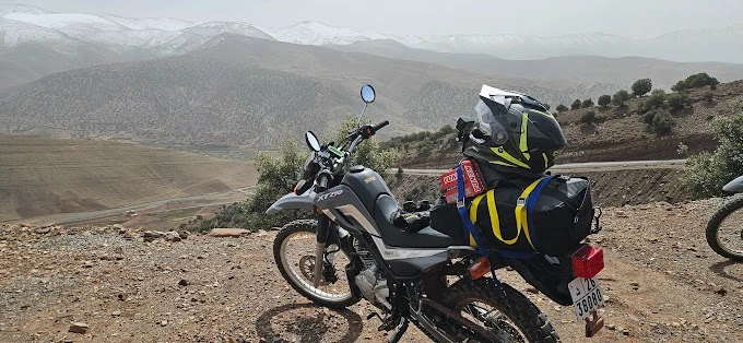 location moto Marrakech - BMW R1250 GS - motorcycles for rent on RENTS.ma