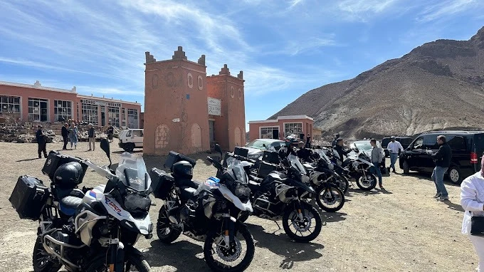 Motorcycle rental agency in Marrakesh - motorcycles for rent on RENTS.ma