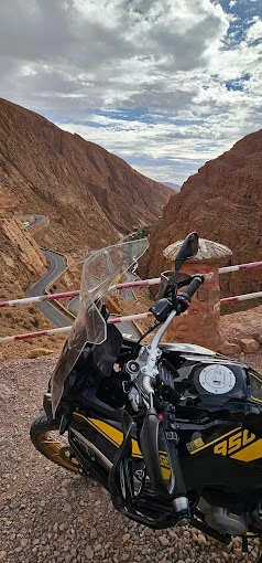 Ride 2 Atlas - Location Moto Marrakech - BMW 310 GS - motorcycles for rent on RENTS.ma