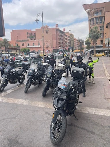 location moto Marrakech - BMW R1250 GS - motorcycles for rent on RENTS.ma