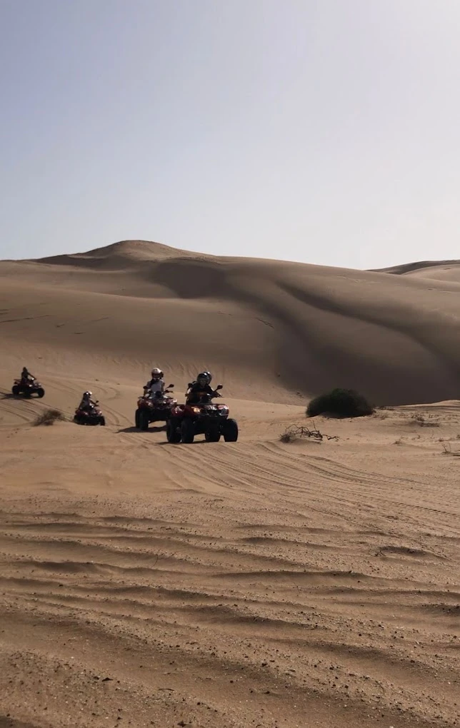 Excursion Balade Location Quad & Buggy  Agadir - motorcycles for rent on RENTS.ma