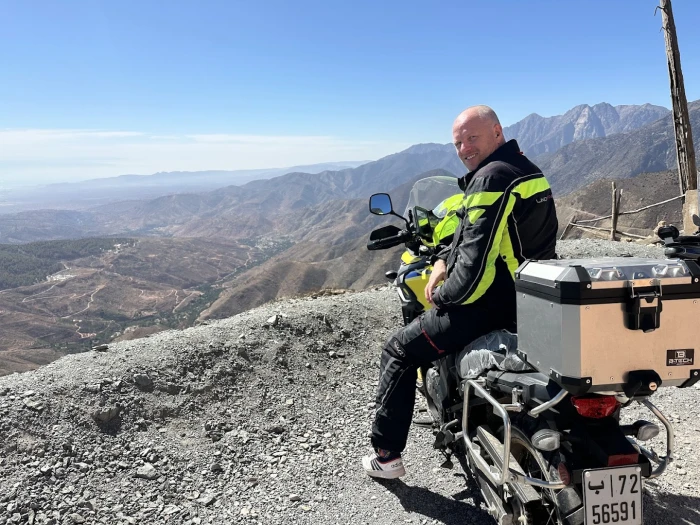 Motonomad, votre agence de location moto au Maroc - motorcycles for rent on RENTS.ma