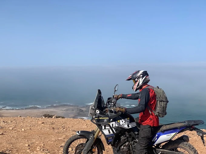 Motorbike rental Yamaha Ténéré 700 - motorcycles for rent in agadir - RENTS.ma