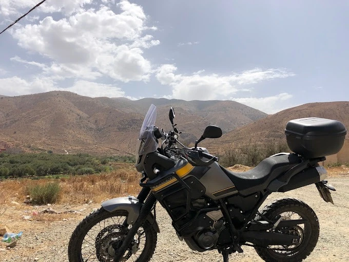 Moto Tours Maroc: BMW GS 1250 Adventure Agadir - motorcycles for rent in agadir - RENTS.ma