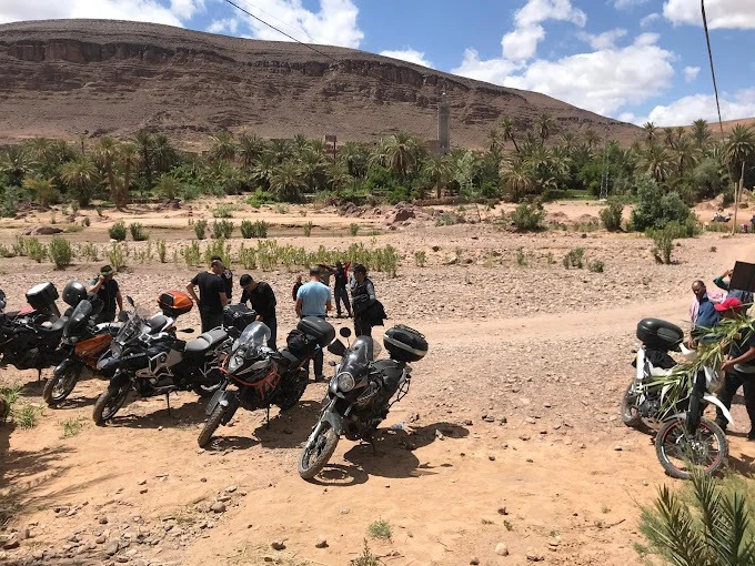 Moto Tours Maroc: BMW GS 1250 Adventure Agadir - motorcycles for rent in agadir - RENTS.ma