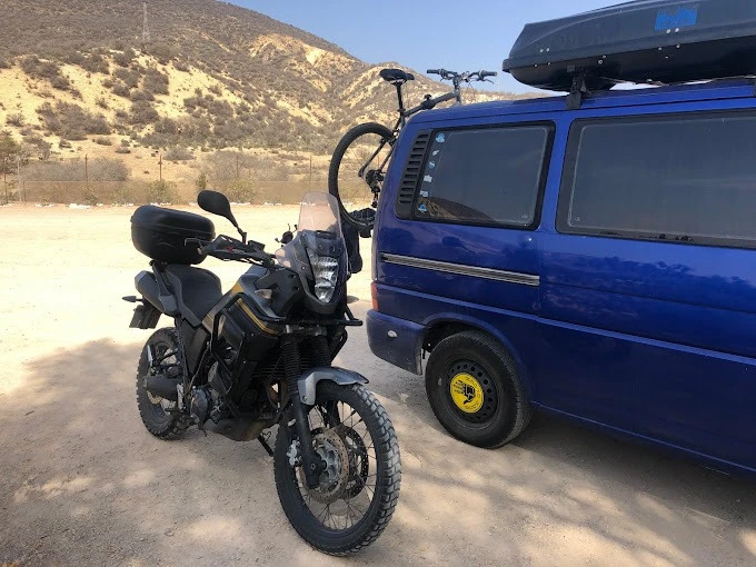 Moto Tours Maroc: BMW GS 1250 Adventure Agadir - motorcycles for rent in agadir - RENTS.ma