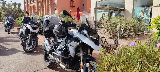 wheels moto marrakech - motorcycles for rent in marrakech - RENTS.ma