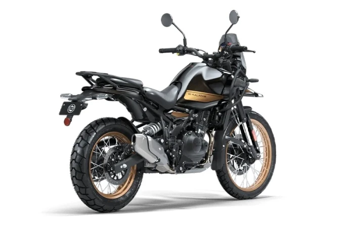 Royal Enfield Himalayan 450 - motorcycles for rent in casablanca - RENTS.ma