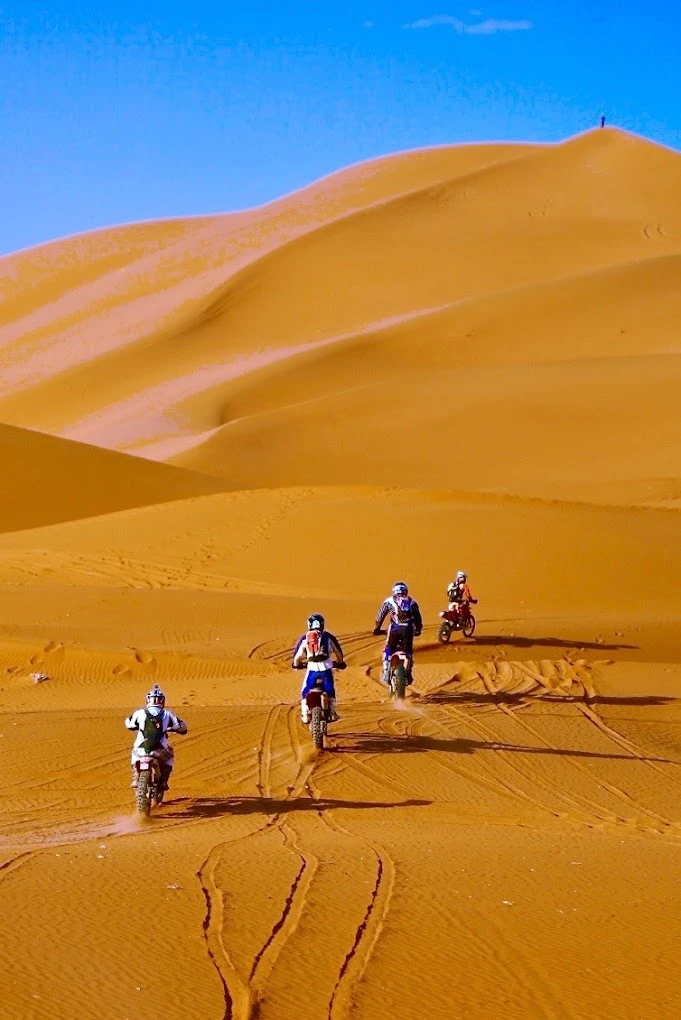 Motorcycle Rentals in Ouarzazate - Wilderness Wheels - motorcycles for rent in ouarzazate - RENTS.ma
