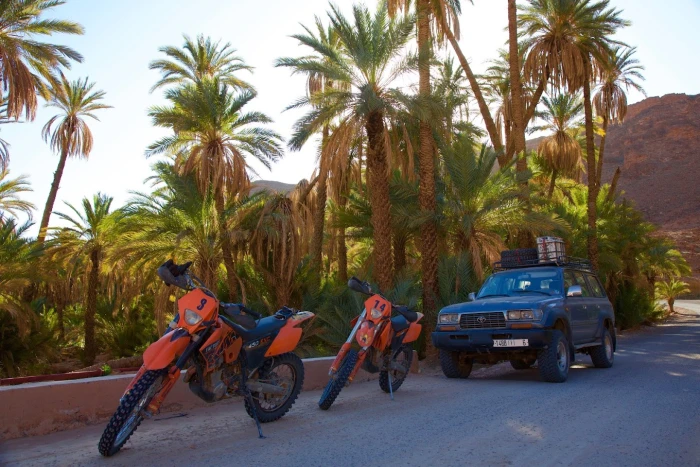 Motorcycle Rentals in Ouarzazate - Wilderness Wheels - motorcycles for rent in ouarzazate - RENTS.ma