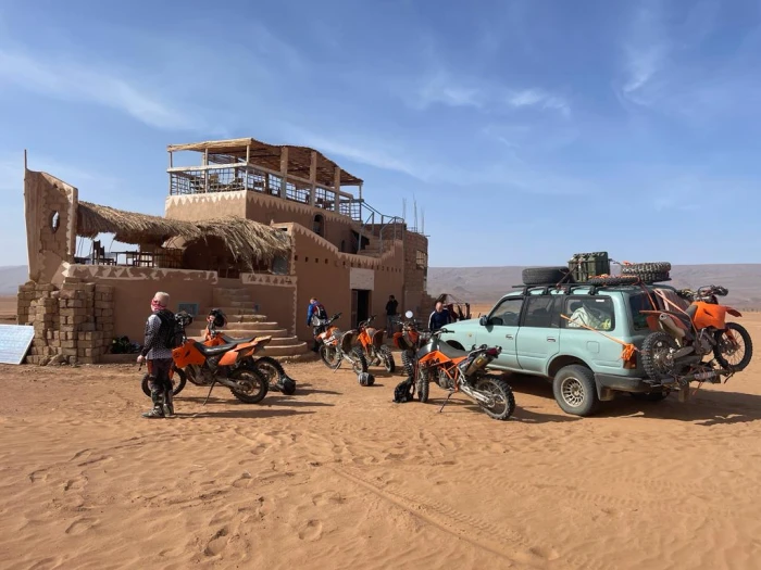 Motorcycle Rentals in Ouarzazate - Wilderness Wheels - motorcycles for rent in ouarzazate - RENTS.ma