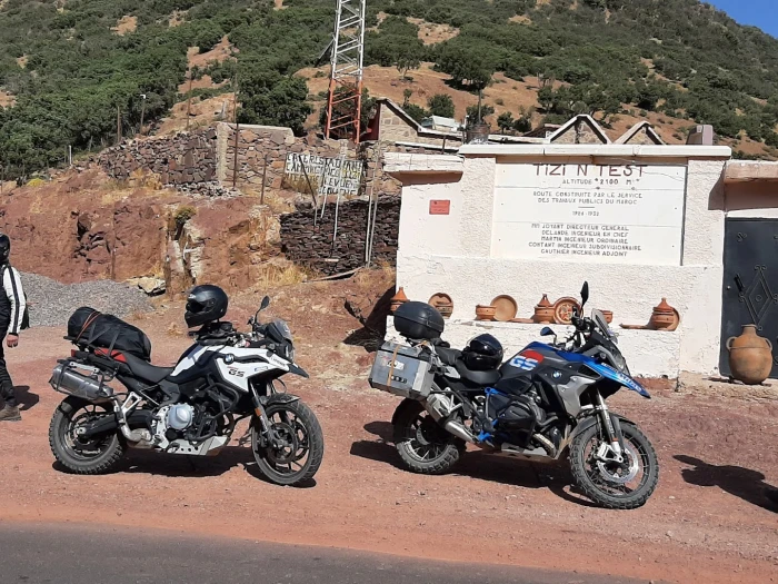 Motorcycle rental in Marrakesh - Loc2roues - motorcycles for rent in marrakech - RENTS.ma