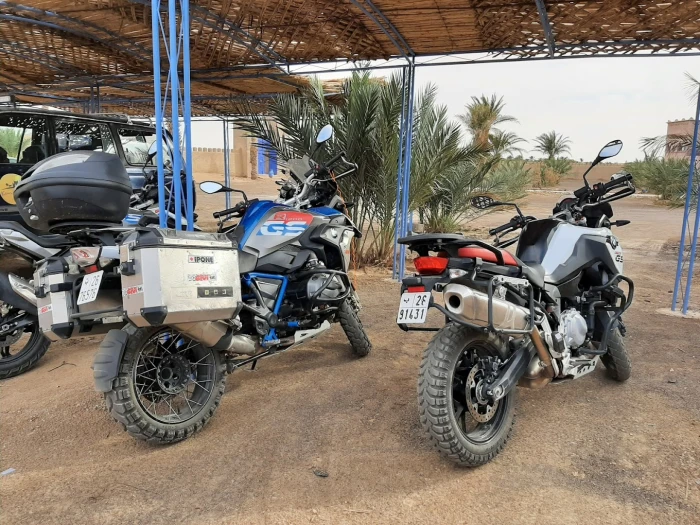 Motorcycle rental in Marrakesh - Loc2roues - motorcycles for rent in marrakech - RENTS.ma