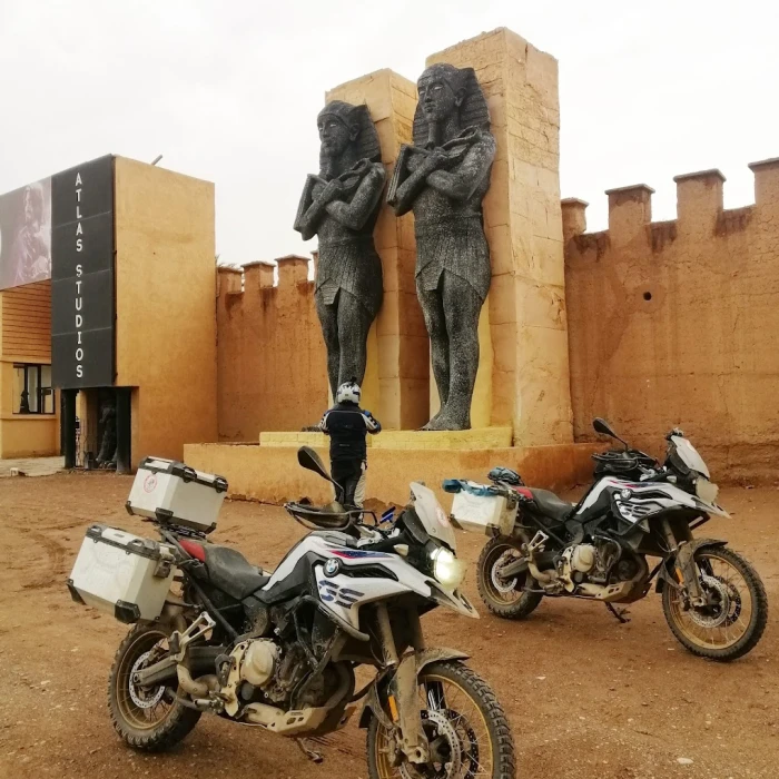 MOTO 2 SAHARA - Motorcycle rental Marrakech - motorcycles for rent in marrakech - RENTS.ma