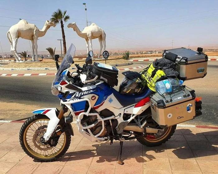 Motorcycles  Rental in Marrakech - Moto 2 kech - motorcycles for rent in marrakech - RENTS.ma