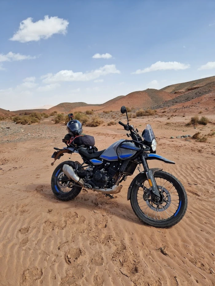 Wild Riders - Rental Motorbike Marrakech - motorcycles for rent in marrakech - RENTS.ma