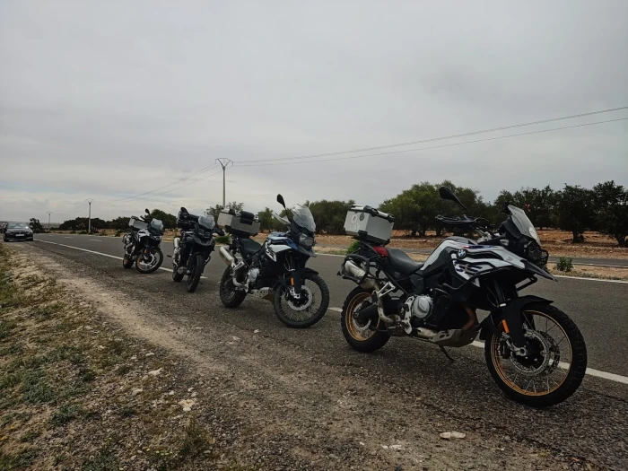 RAF motorent location motos - motorcycles for rent in marrakech - RENTS.ma