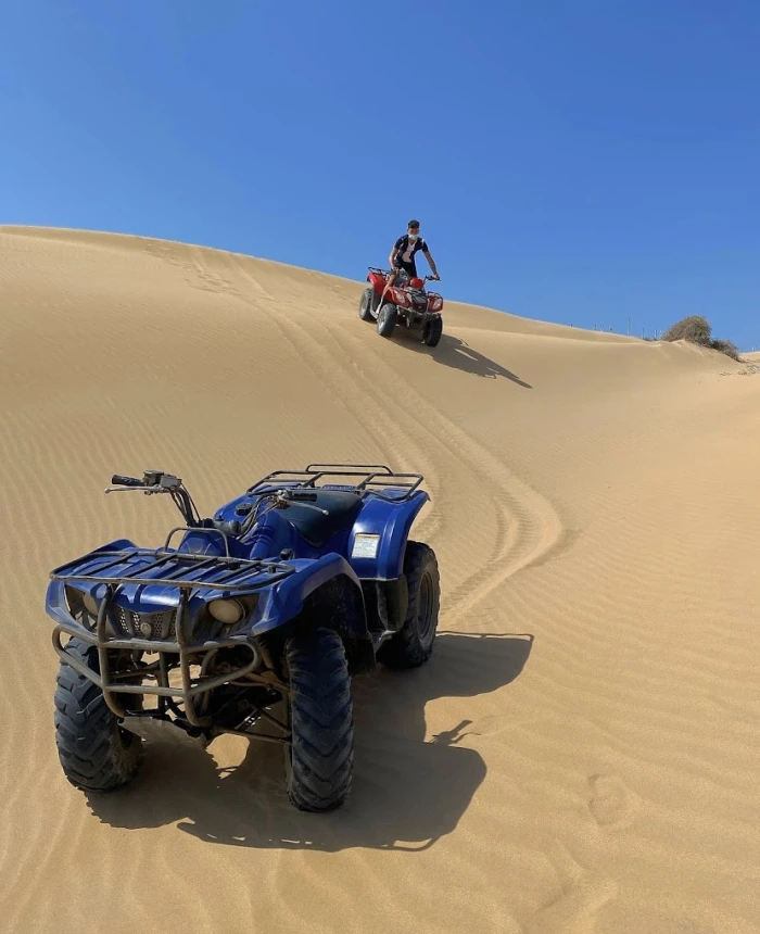 Monster Quad - Quad and ATV tours in Essaouira - motorcycles for rent in essaouira - RENTS.ma