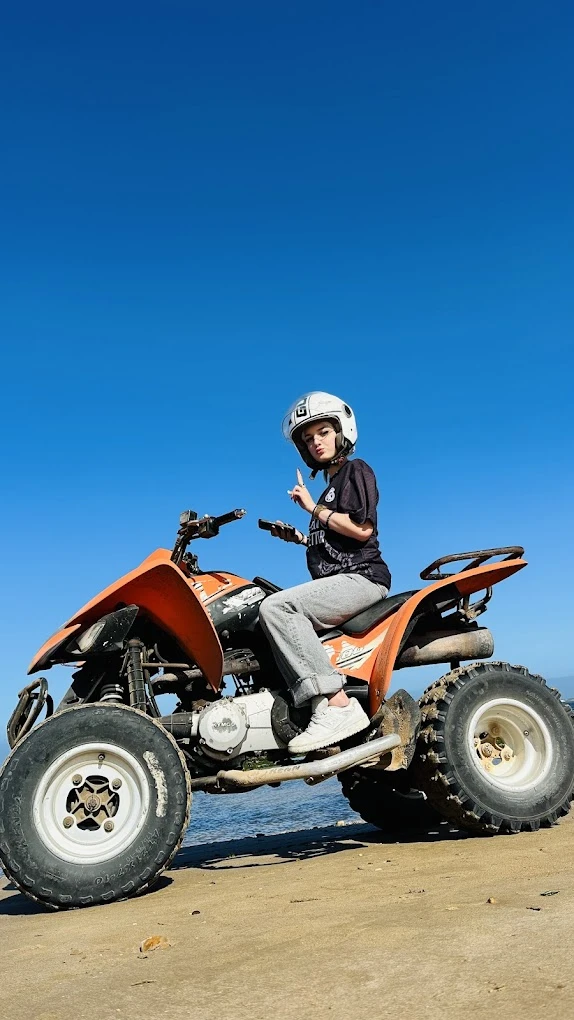 Monster Quad - Quad and ATV tours in Essaouira - motorcycles for rent in essaouira - RENTS.ma