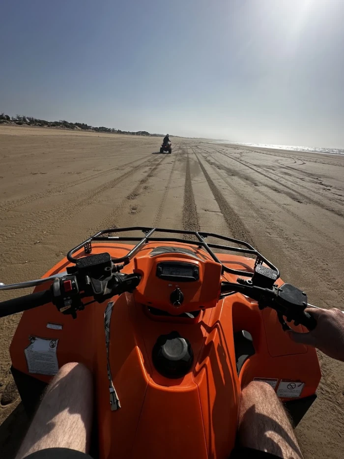 Monster Quad - Quad and ATV tours in Essaouira - motorcycles for rent in essaouira - RENTS.ma